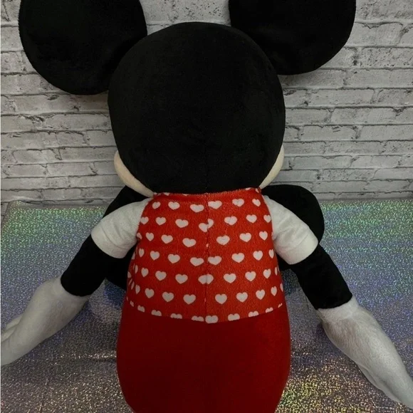 Disney KCARE MICKEY MOUSE 20 in. Sitting Jumbo Stuffed Animal Plush Walgreens - Picture 3 of 16